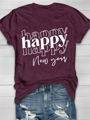 Happy Year T-Shirt