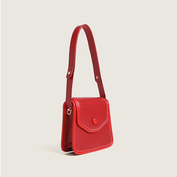 Luxury Red Bridal Bag