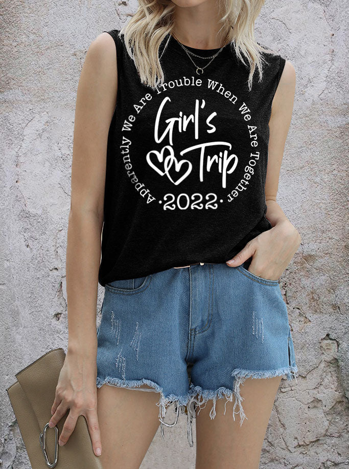 Girl's Trip T-shirt