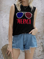 Merica Tank Top