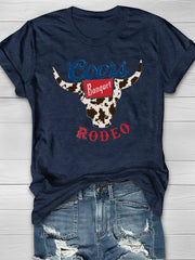 Cowboy T-shirt