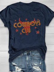 Cowboys T-Shirt 