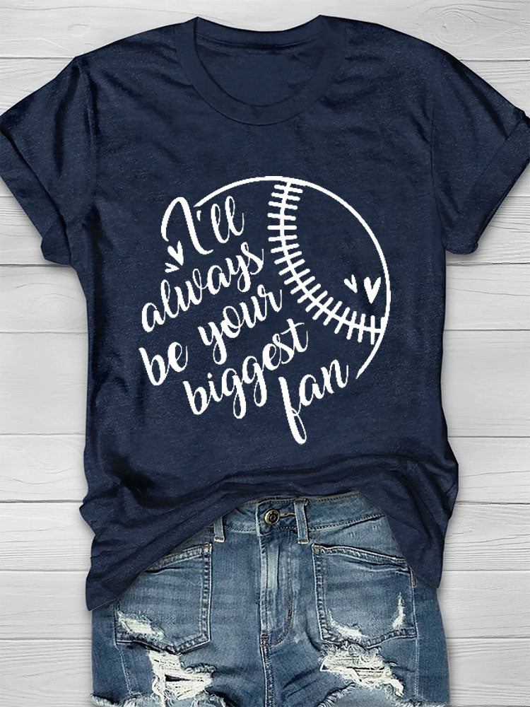 Baseball-T-Shirt 