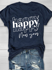 Happy Year T-Shirt