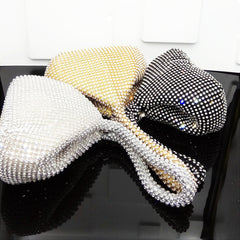 Dinner Rhinestone Boutique Ladies Clutch Bag Bag2203