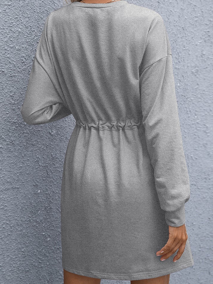 Urban casual dress