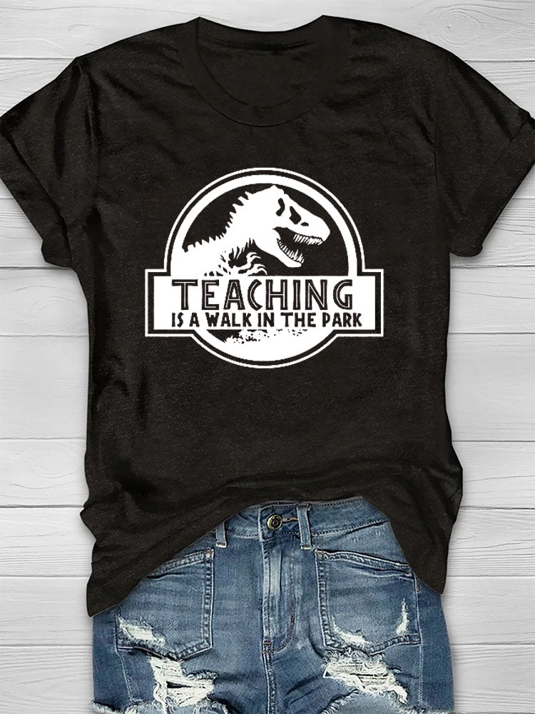 Teaching T-Shirt