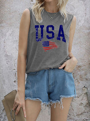 Merica Tank Top