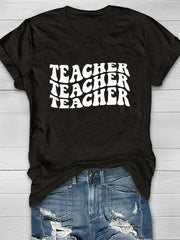 Teacher T-Shirt