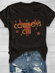 Cowboys T-Shirt 