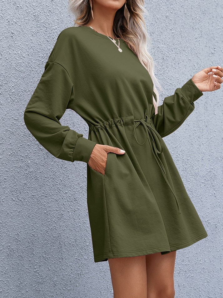 Urban casual dress