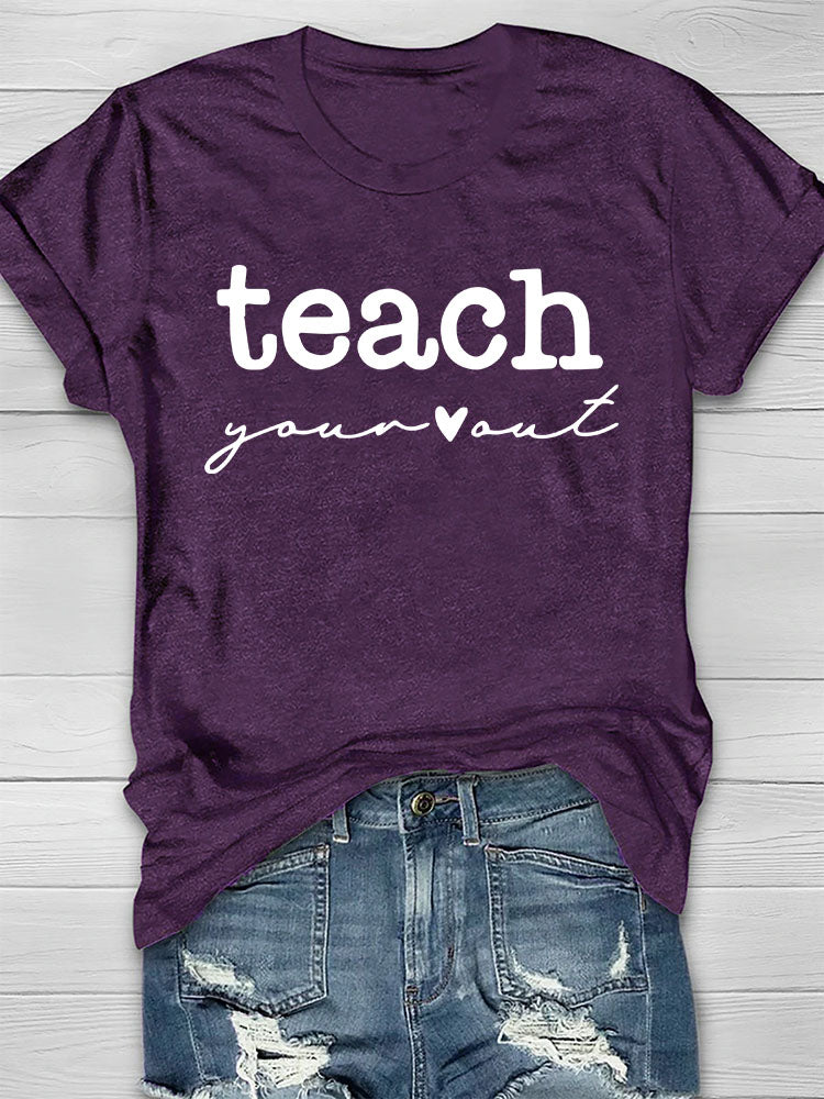 Teacher T-Shirt