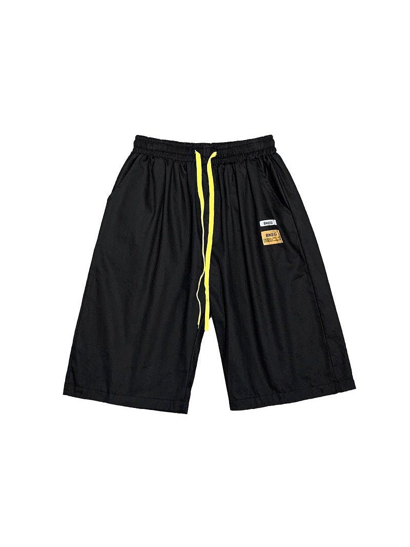 Men's summer loose shorts