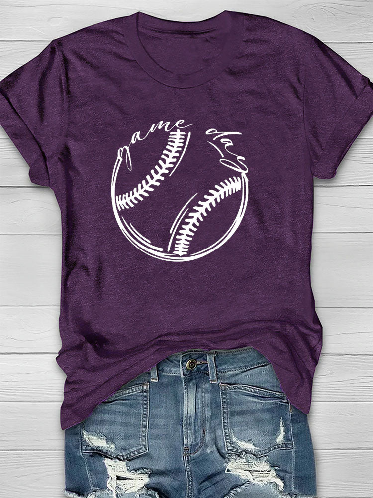 Baseball-T-Shirt 