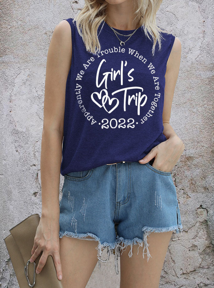 Girl's Trip T-shirt