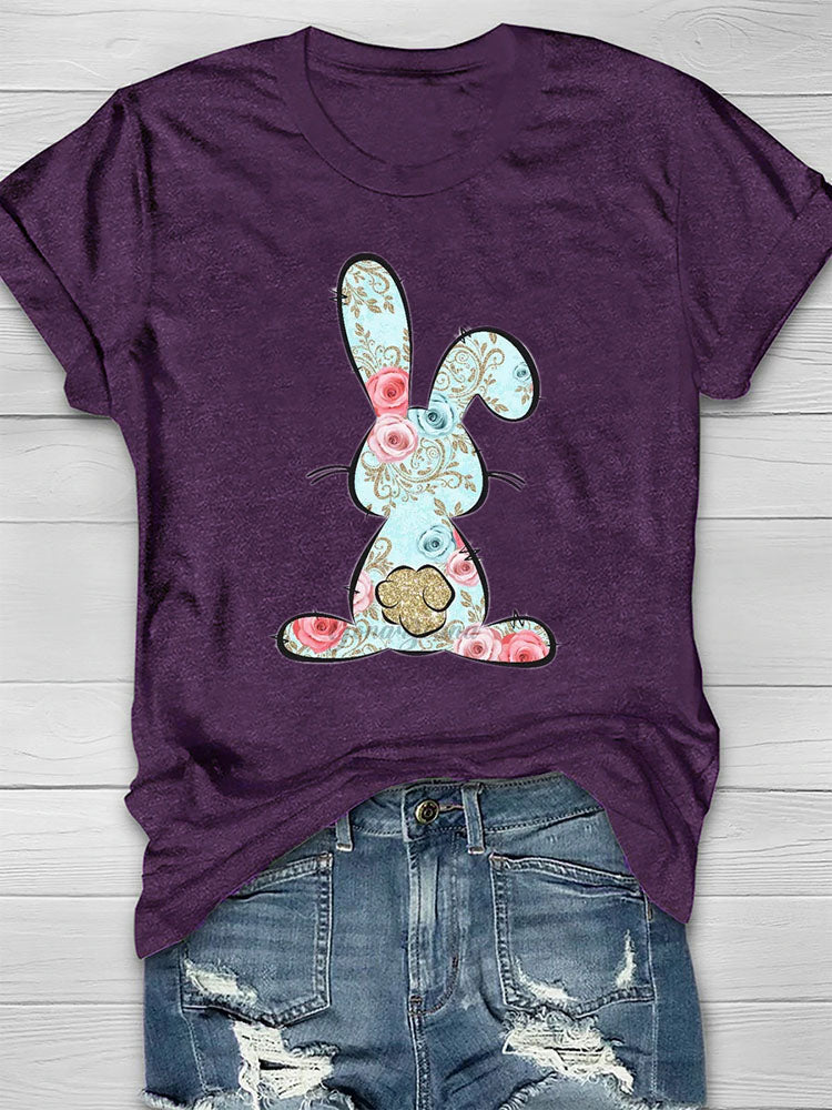 Easter Cute Bunny T-shirt