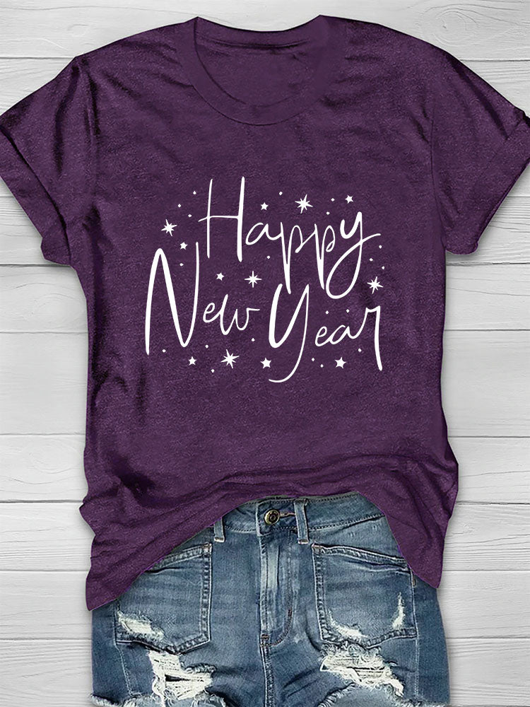 Happy Year T-Shirt