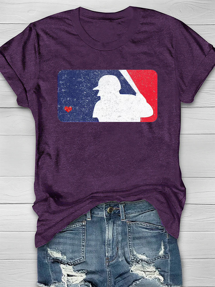 Baseball-T-Shirt 