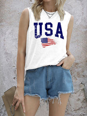 Merica Tank Top