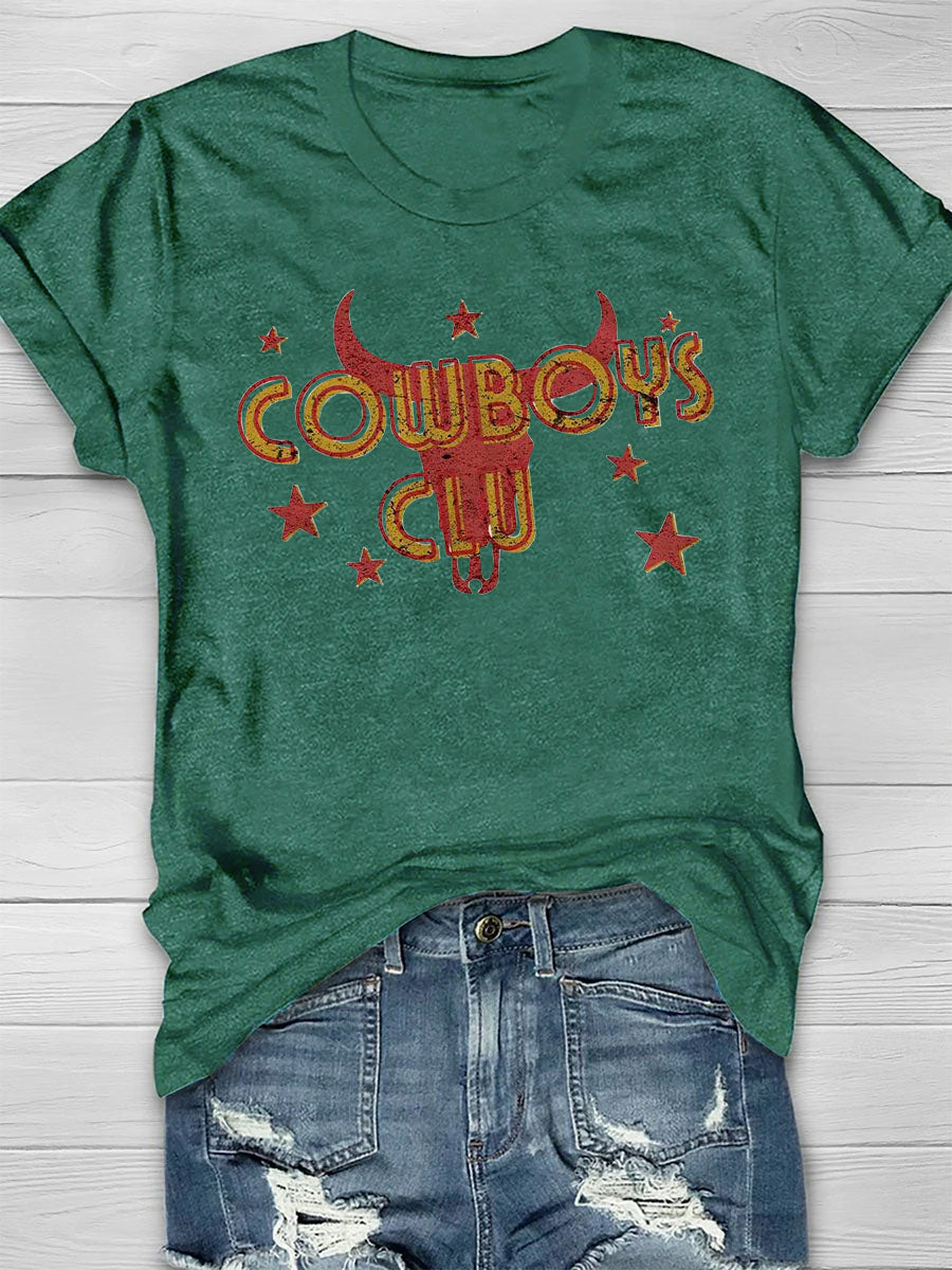 Cowboys T-Shirt