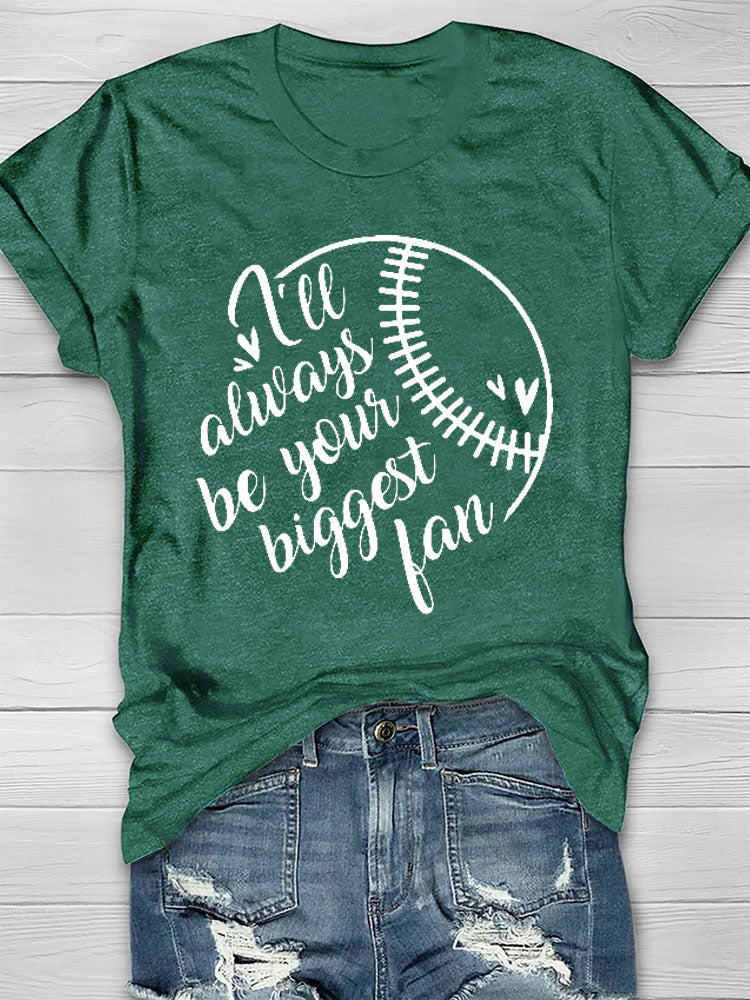 Baseball-T-Shirt 