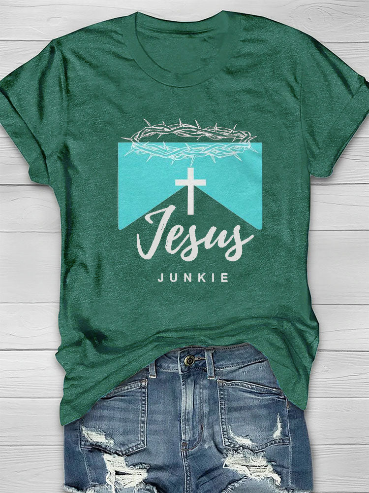 Easter Jesus T-shirt