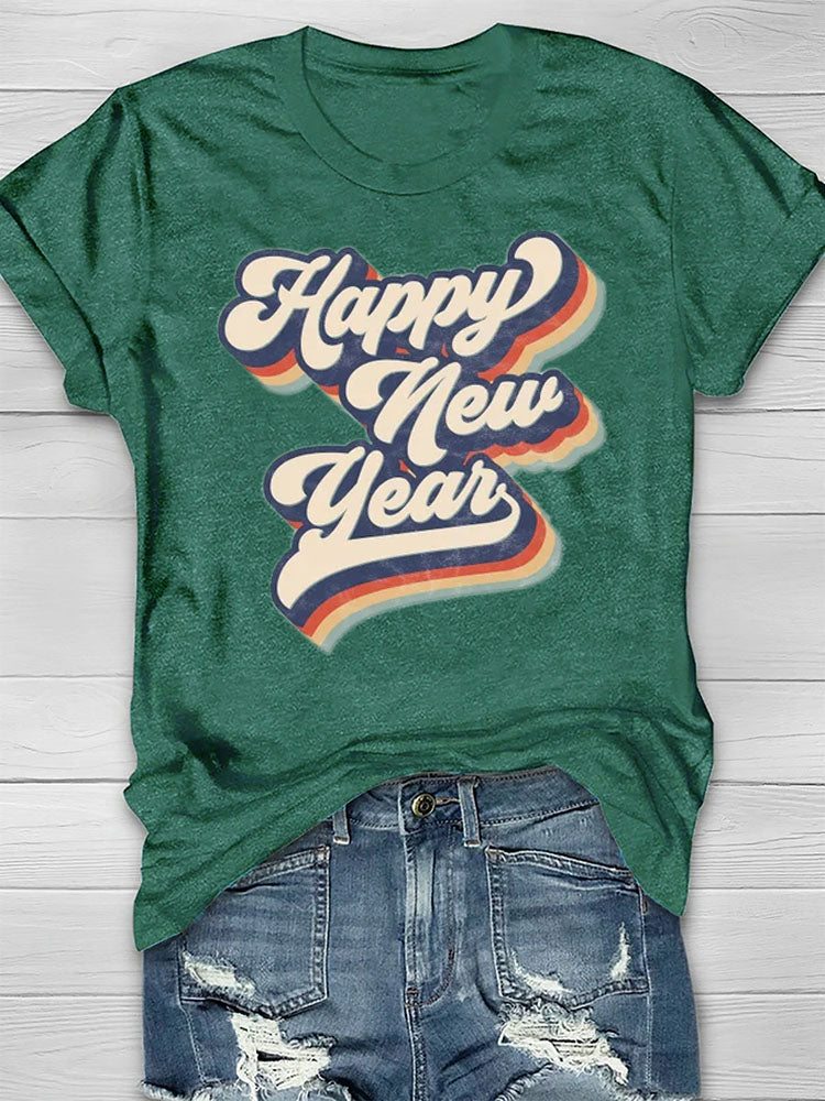 Happy Year T-Shirt