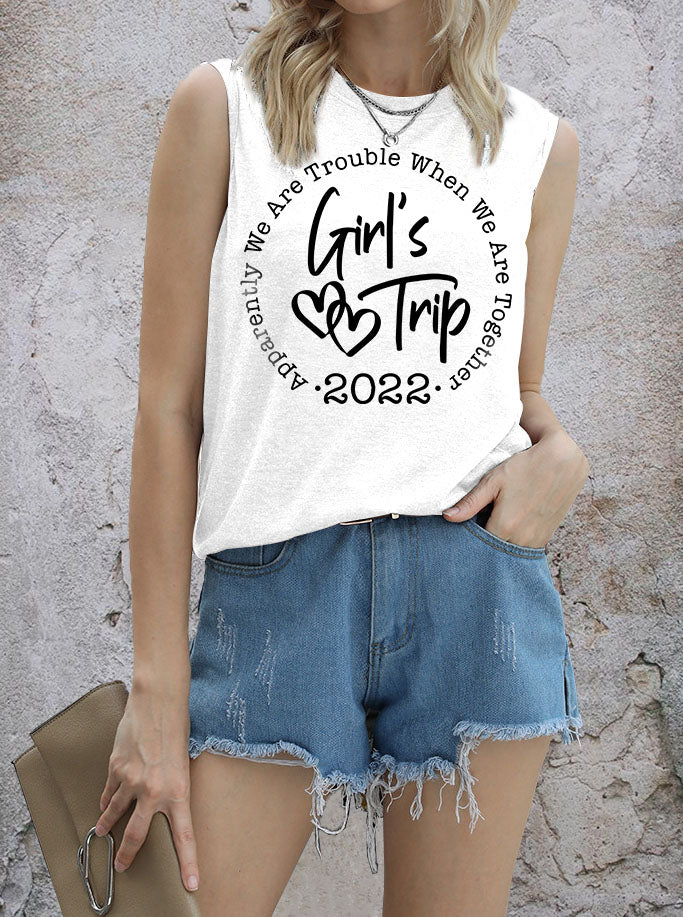 Girl's Trip T-shirt