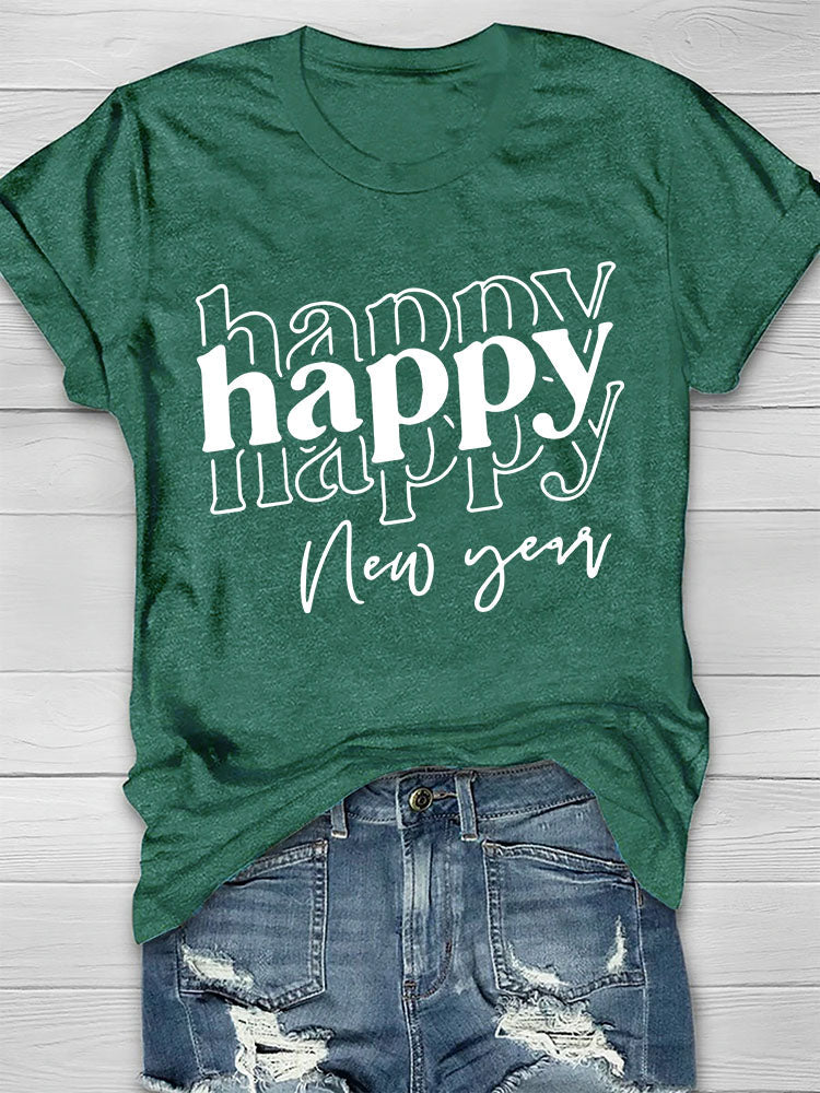 Happy Year T-Shirt