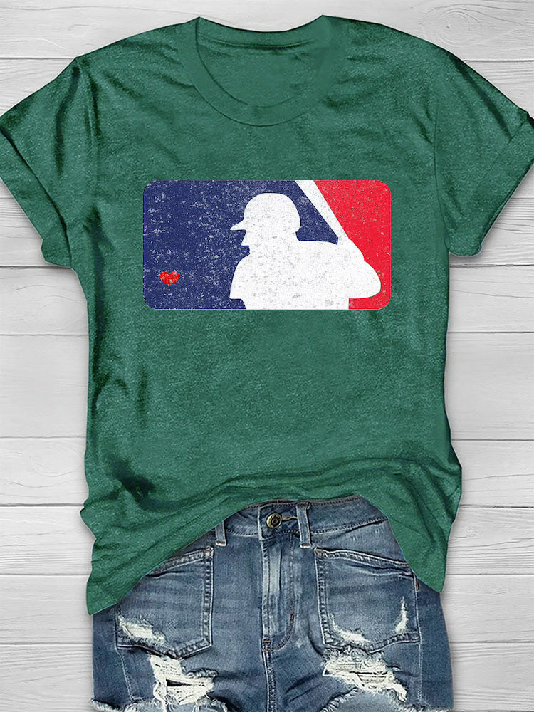 Baseball-T-Shirt 