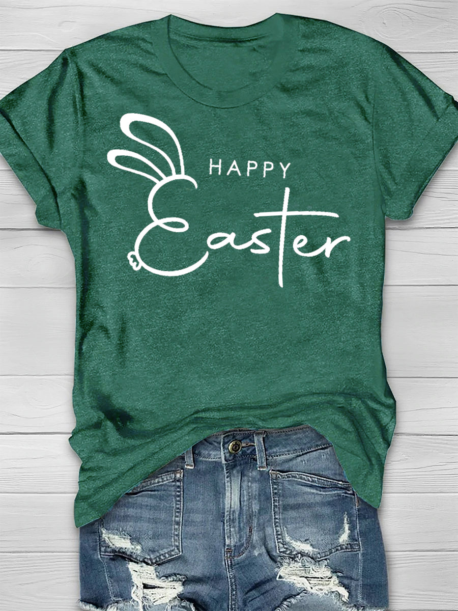 Happy Easter T-Shirt