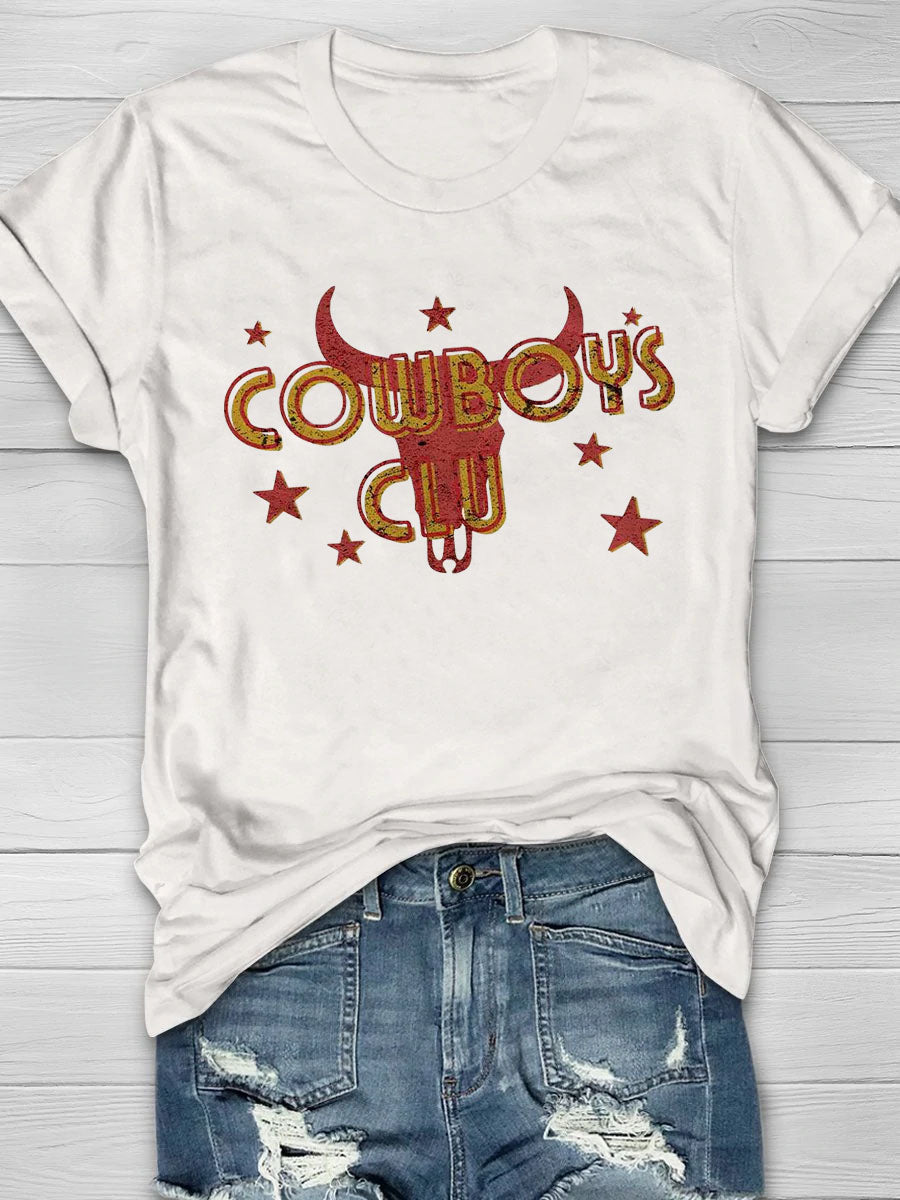 Cowboys T-Shirt 