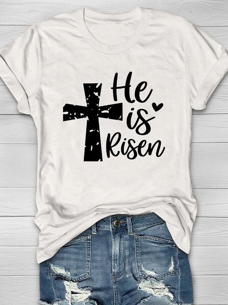 Easter Cross T-shirt