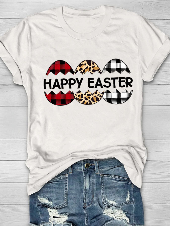 Happy Easter T-shirt