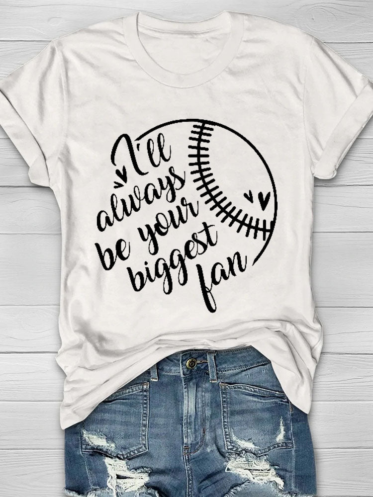 Baseball-T-Shirt 