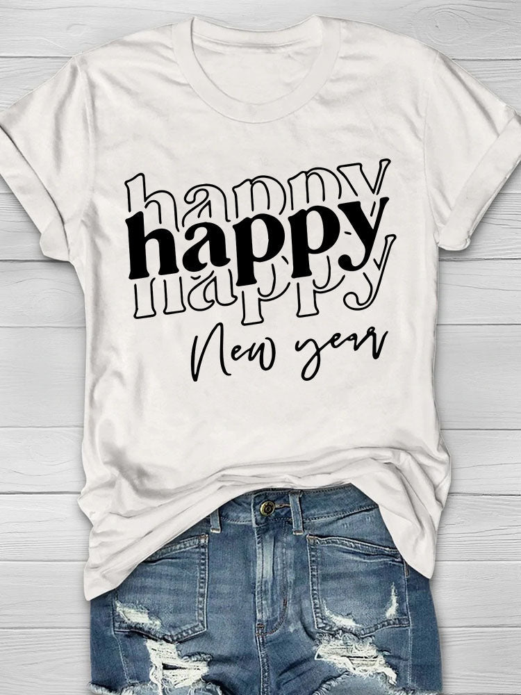 Happy Year T-Shirt