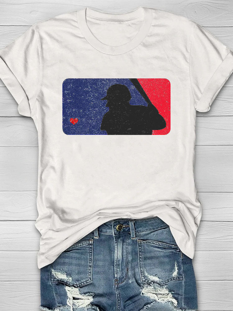 Camiseta de béisbol