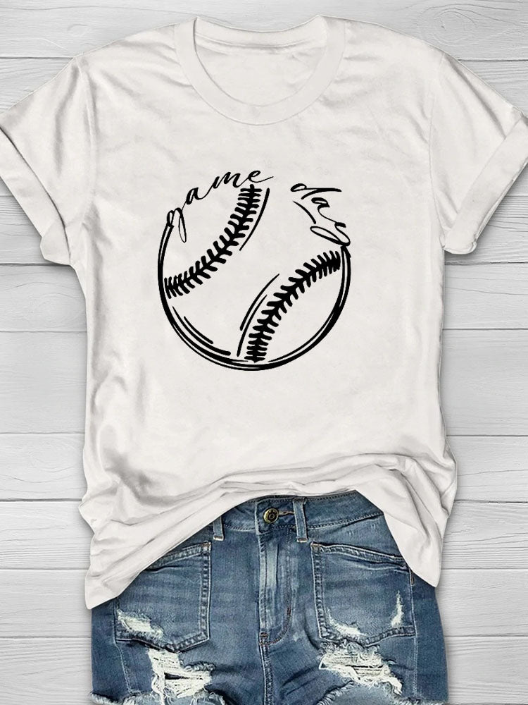 Baseball-T-Shirt 