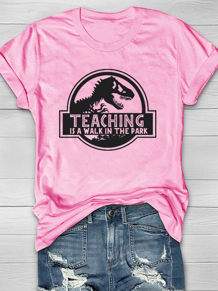 Teaching T-Shirt