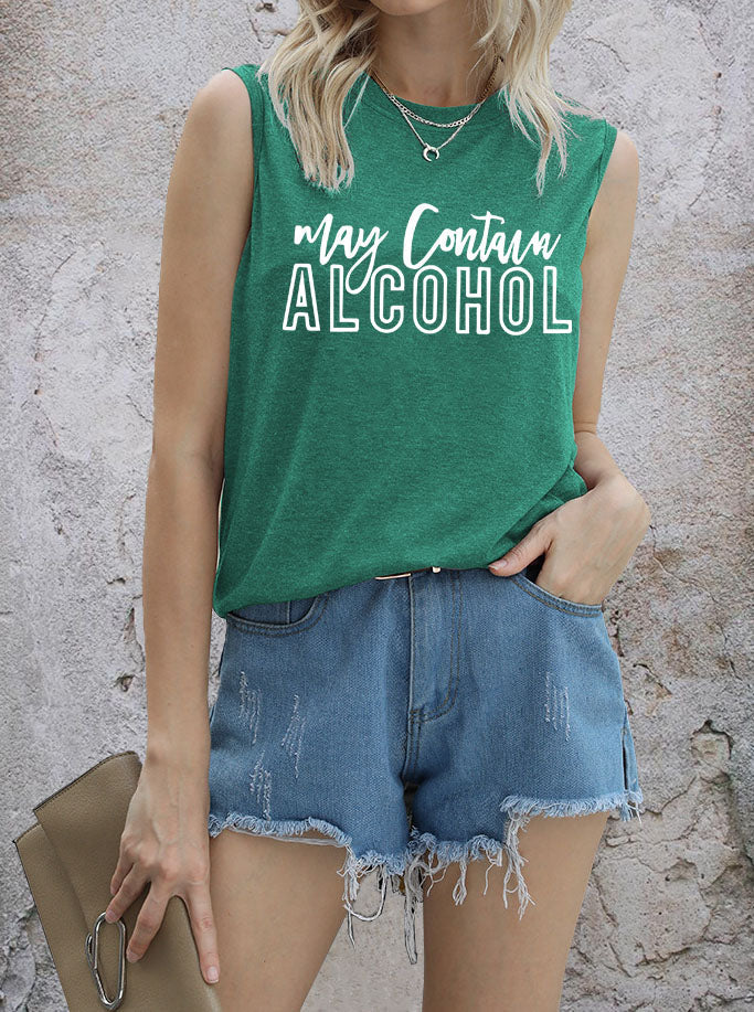 Alcohol T-Shirt