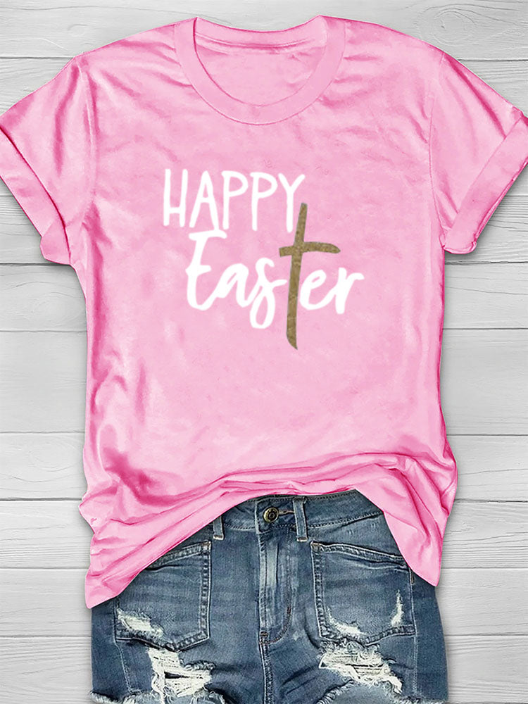 Happy Easter T- Shirt