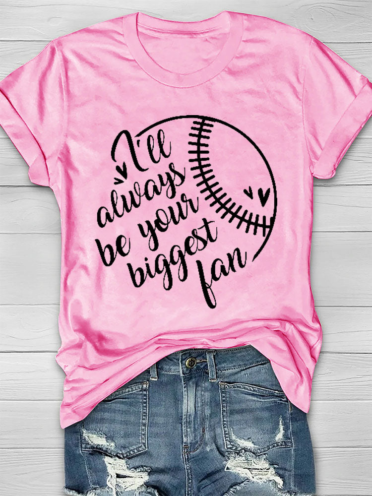 Baseball-T-Shirt 