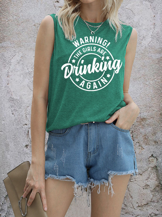 Drinking T-Shirt