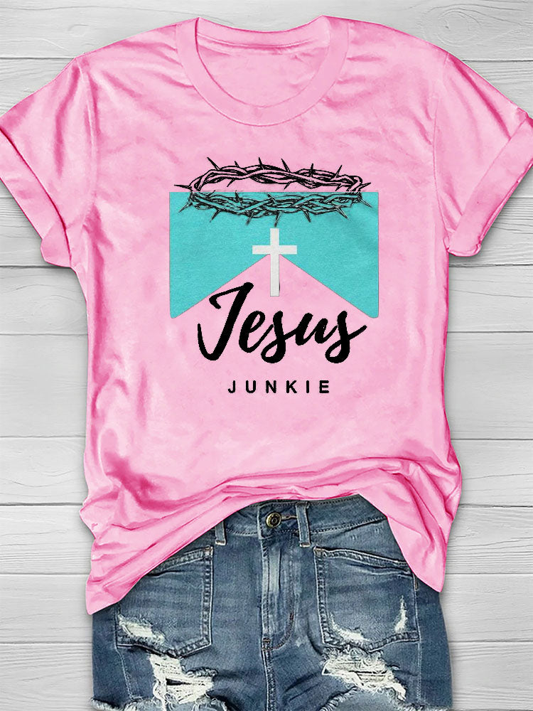 Easter Jesus T-shirt