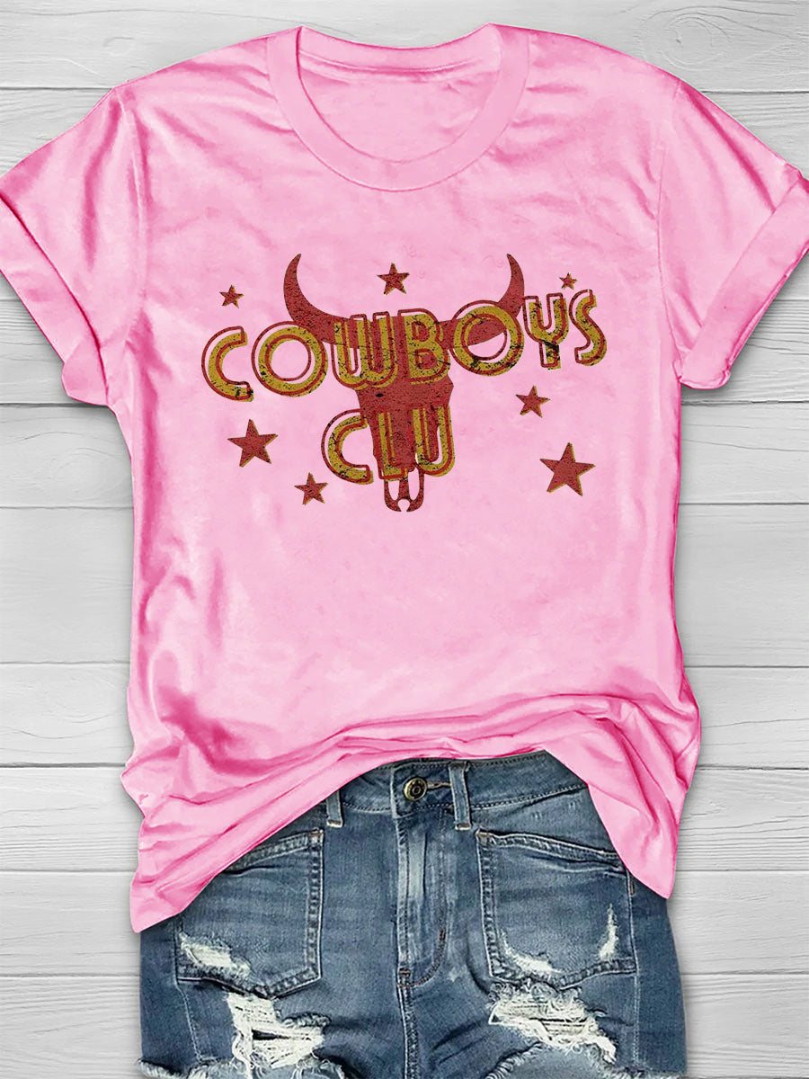 Cowboys T-Shirt 