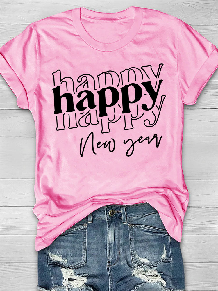 Happy Year T-Shirt