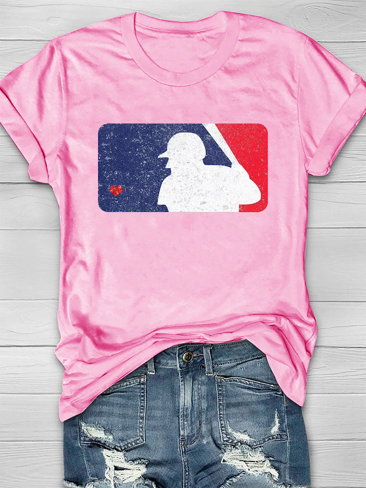 Camiseta de béisbol