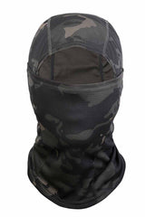 Hollow-out Black Kerchief (4 Colors)