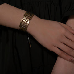 Armband mit gemischten Linien