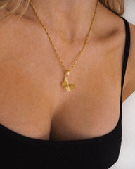 Collar Farfalla 